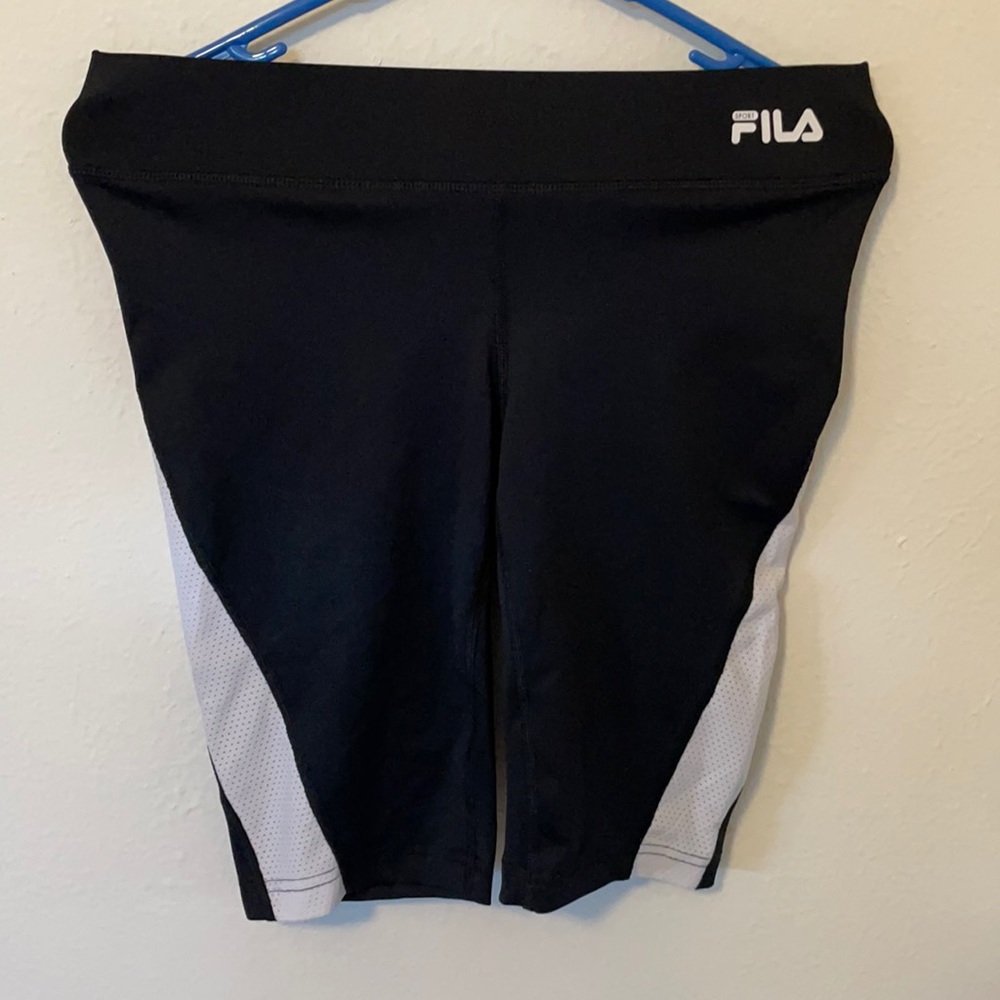 FILA Sport Biker Shorts